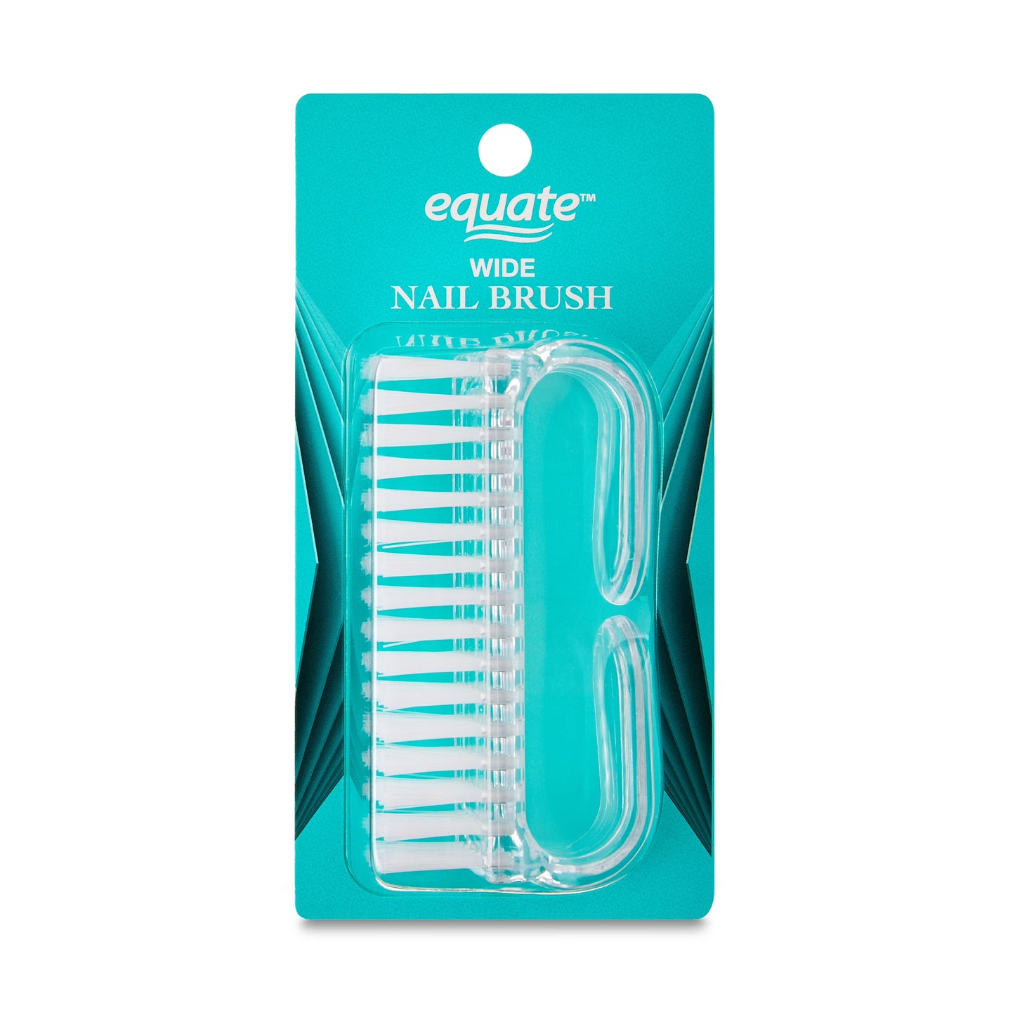 Novellea Easy Grip Nail Cleaning Brush, Soft Bristles for Deep Hand and Nail Cleaning, Ergonomic Handle